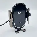 Soporte Celular Moto C/ Cargador Usb En Aluminio Muy Fuerte