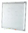Plafón Panel Led 60x60cm 48w 220v Luz Fria Cuadrado