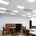 Plafón Panel Led 60x60cm 48w 220v Luz Fria Cuadrado