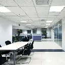 Plafón Panel Led 60x60cm 48w 220v Luz Fria Cuadrado