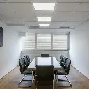 Plafón Panel Led 60x60cm 48w 220v Luz Fria Cuadrado