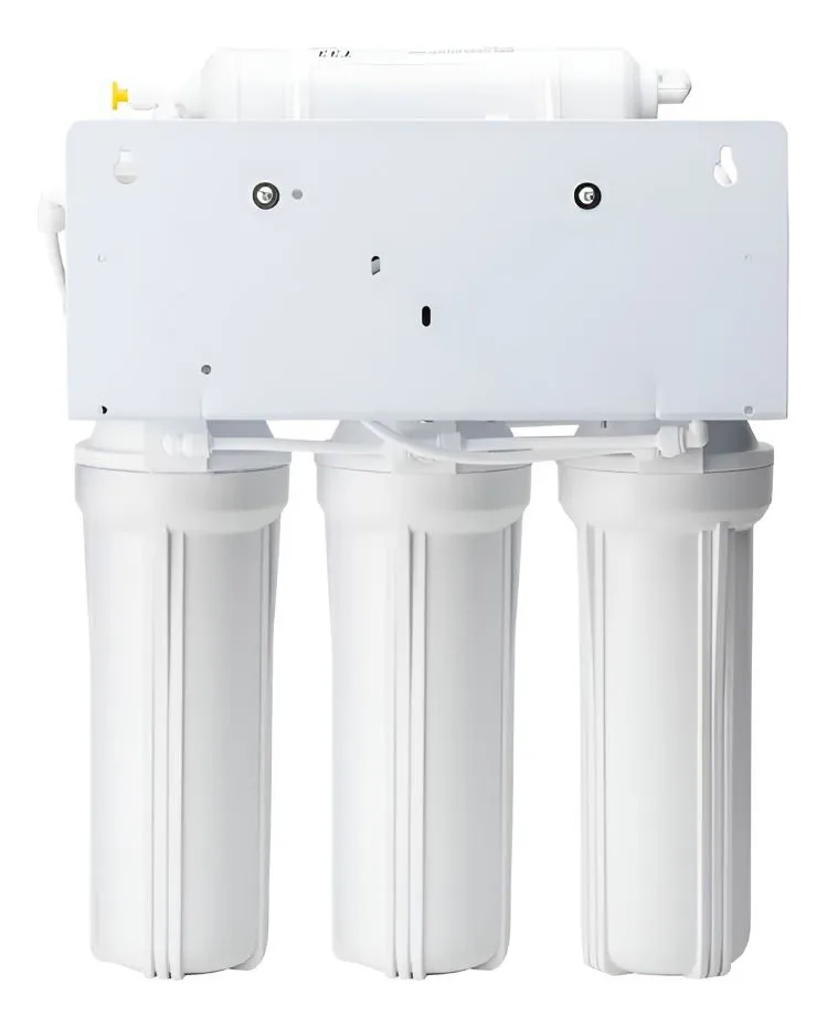 Purificador De Agua De Osmosis Inversa 5 Etapas Con Bomba