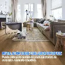 Piso Vinílico Click Encastrable Alto Tránsito Con Manta 5mm®