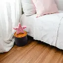 Piso Vinílico Click Encastrable Alto Tránsito Con Manta 5mm®