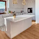 Piso Vinílico Click Encastrable Alto Tránsito Con Manta 5mm®