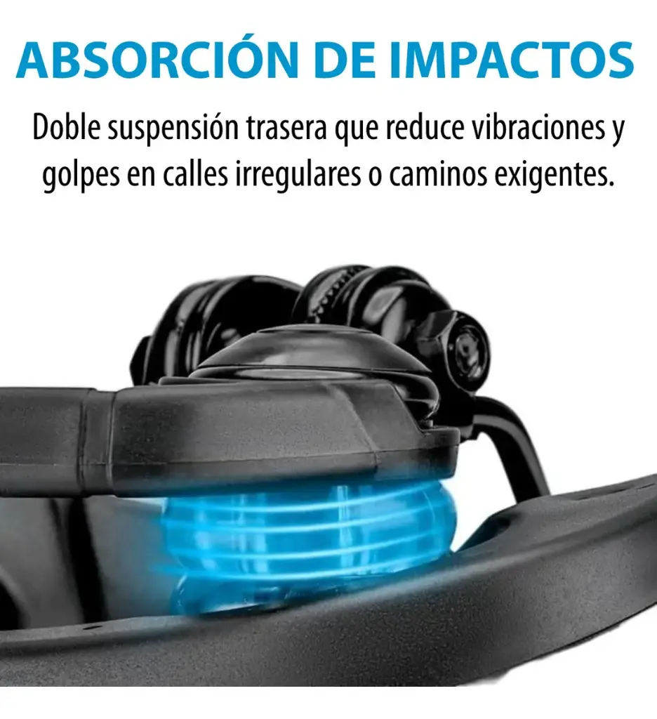 Asiento De Gel Rockbros Para Bicicletas Acolchado Con Mango