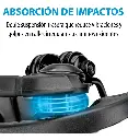 Asiento De Gel Rockbros Para Bicicletas Acolchado Con Mango