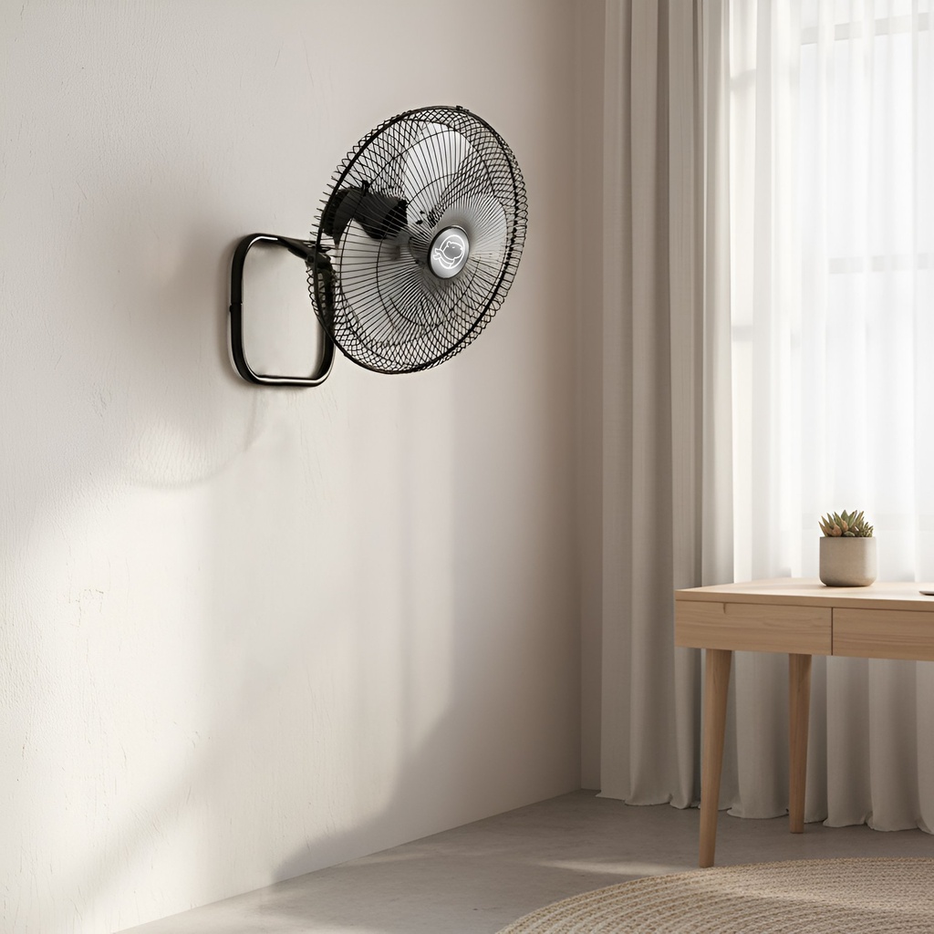 Ventilador De Pie Industrial 3 Velocidades 3 Aspas Calidad ®