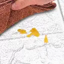 Placa Revestimiento Pared Autoadhesiva Ladrillo 70x77cm Ql