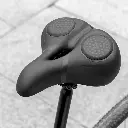 Asiento De Gel Rockbros Para Bicicletas Acolchado Con Mango