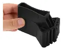4 Regatones Para Escalera Aluminio Antideslizantes Seguridad