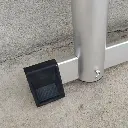 4 Regatones Para Escalera Aluminio Antideslizantes Seguridad