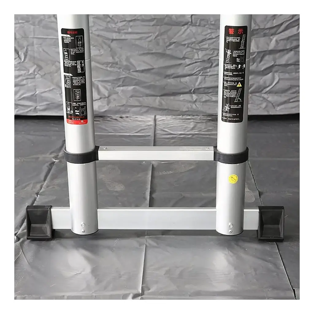 4 Regatones Para Escalera Aluminio Antideslizantes Seguridad