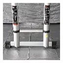4 Regatones Para Escalera Aluminio Antideslizantes Seguridad