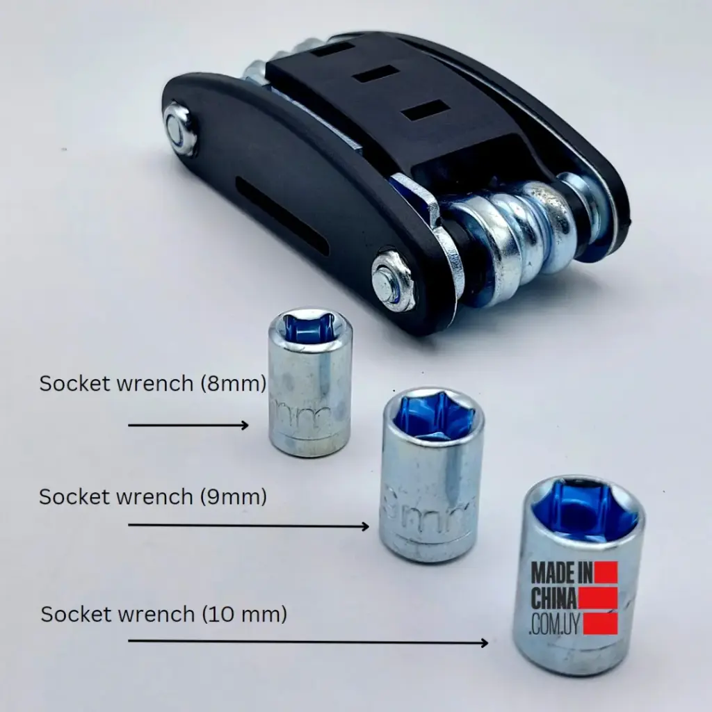 Herramienta Para Bicicleta