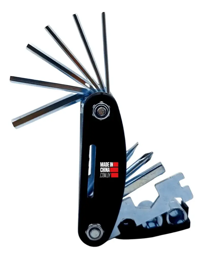 Herramienta Para Bicicleta