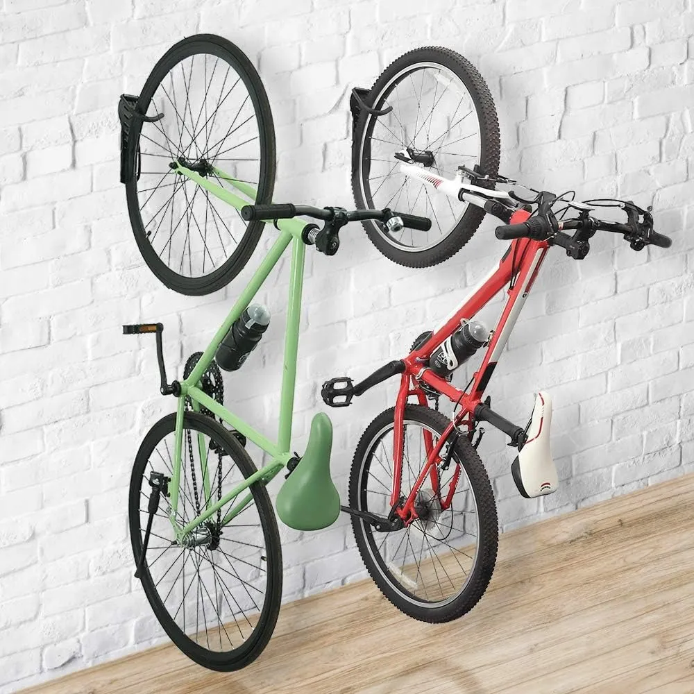 Soporte Para Bicicleta De Pared Colgar Enganchar Bici