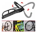 Soporte Para Bicicleta De Pared Colgar Enganchar Bici