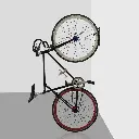 Soporte Para Bicicleta De Pared Colgar Enganchar Bici