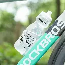 Soporte Porta Caramañola Bicicleta Botella Ciclismo Plástico 