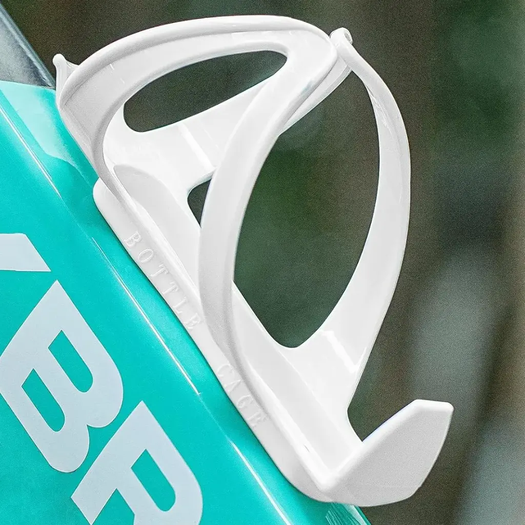Soporte Porta Caramañola Bicicleta Botella Ciclismo Plástico 