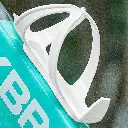 Soporte Porta Caramañola Bicicleta Botella Ciclismo Plástico 