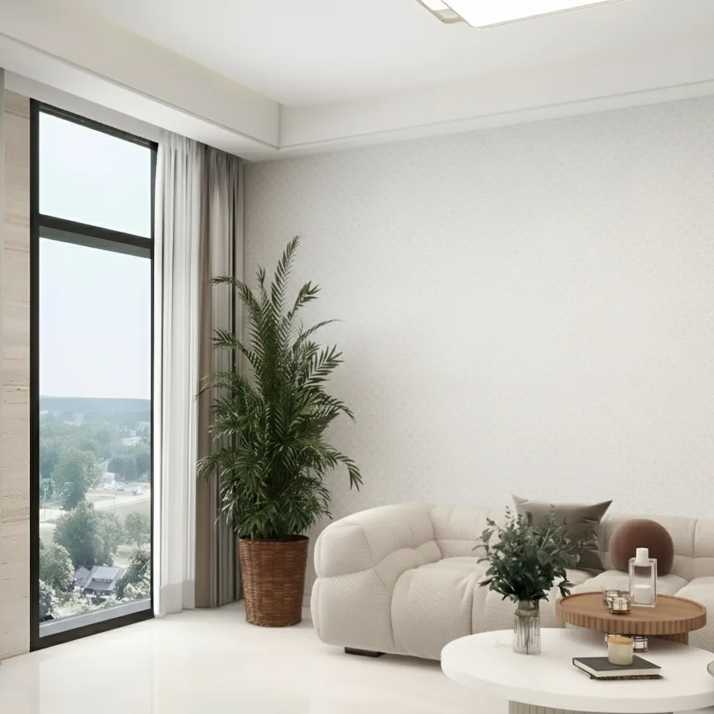 Pack X 10 Placas Revestimiento Pared Adhesivo Textura 120x60