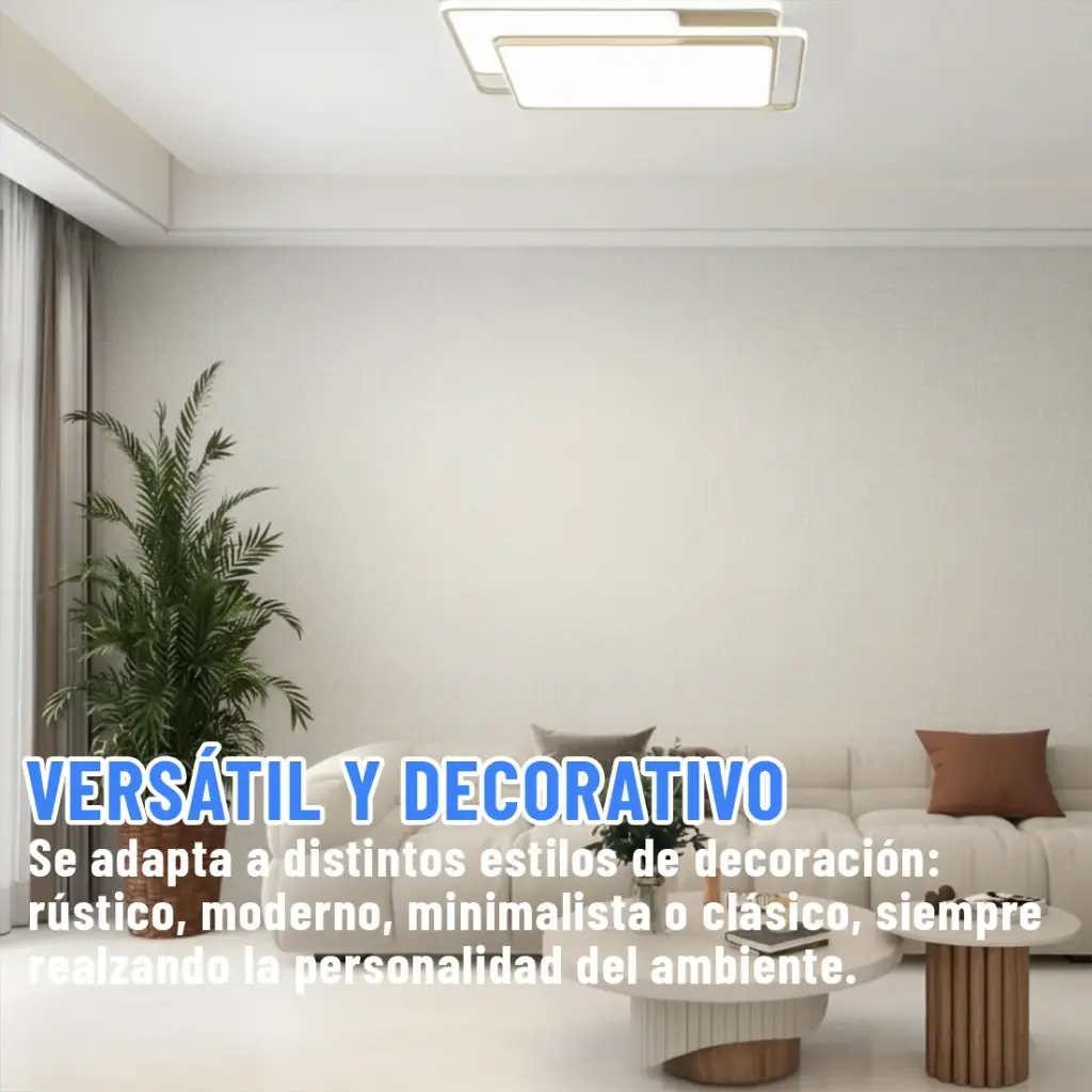 Pack X 10 Placas Revestimiento Pared Adhesivo Textura 120x60