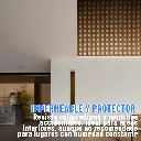 Pack X 10 Placas Revestimiento Pared Adhesivo Textura 120x60