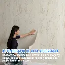 Pack X 10 Placas Revestimiento Pared Adhesivo Textura 120x60