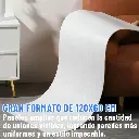 Pack X 10 Placas Revestimiento Pared Adhesivo Textura 120x60