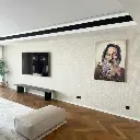 Pack X 10 Placas Revestimiento Pared Adhesivo Textura 120x60