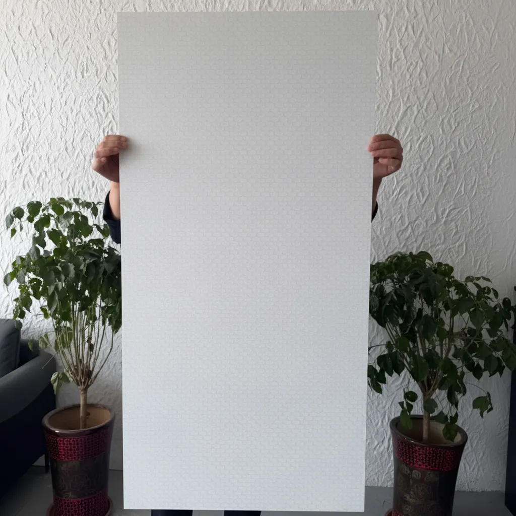 Pack X 10 Placas Revestimiento Pared Adhesivo Textura 120x60