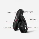 Rockbros Luz Trasera Usb Bicicletas Monopatín Sirve Lluvia