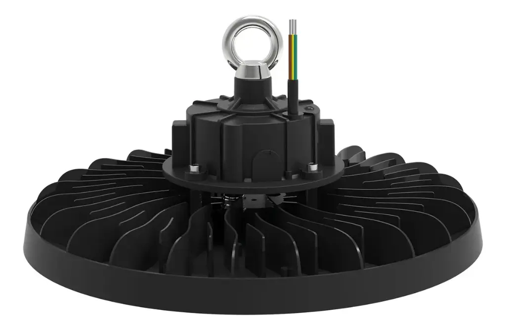 Foco Techo Led Para Galpon Deposito 100w Ip65 Luz Ufo