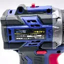 Taladro Atornillador Inalámbrico Royce 21v 2 Baterías 10mm