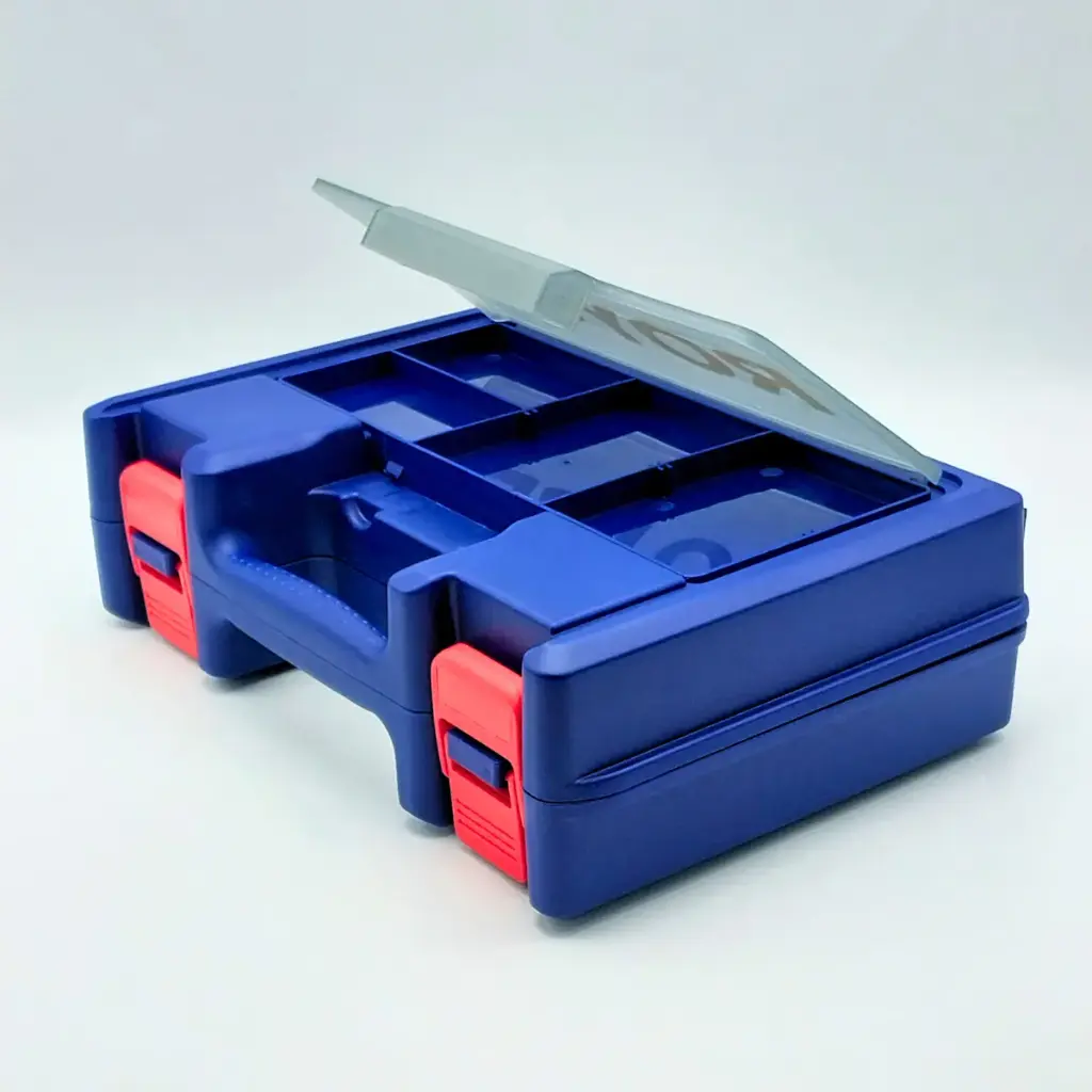 Taladro Atornillador Inalámbrico Royce 21v 2 Baterías 10mm