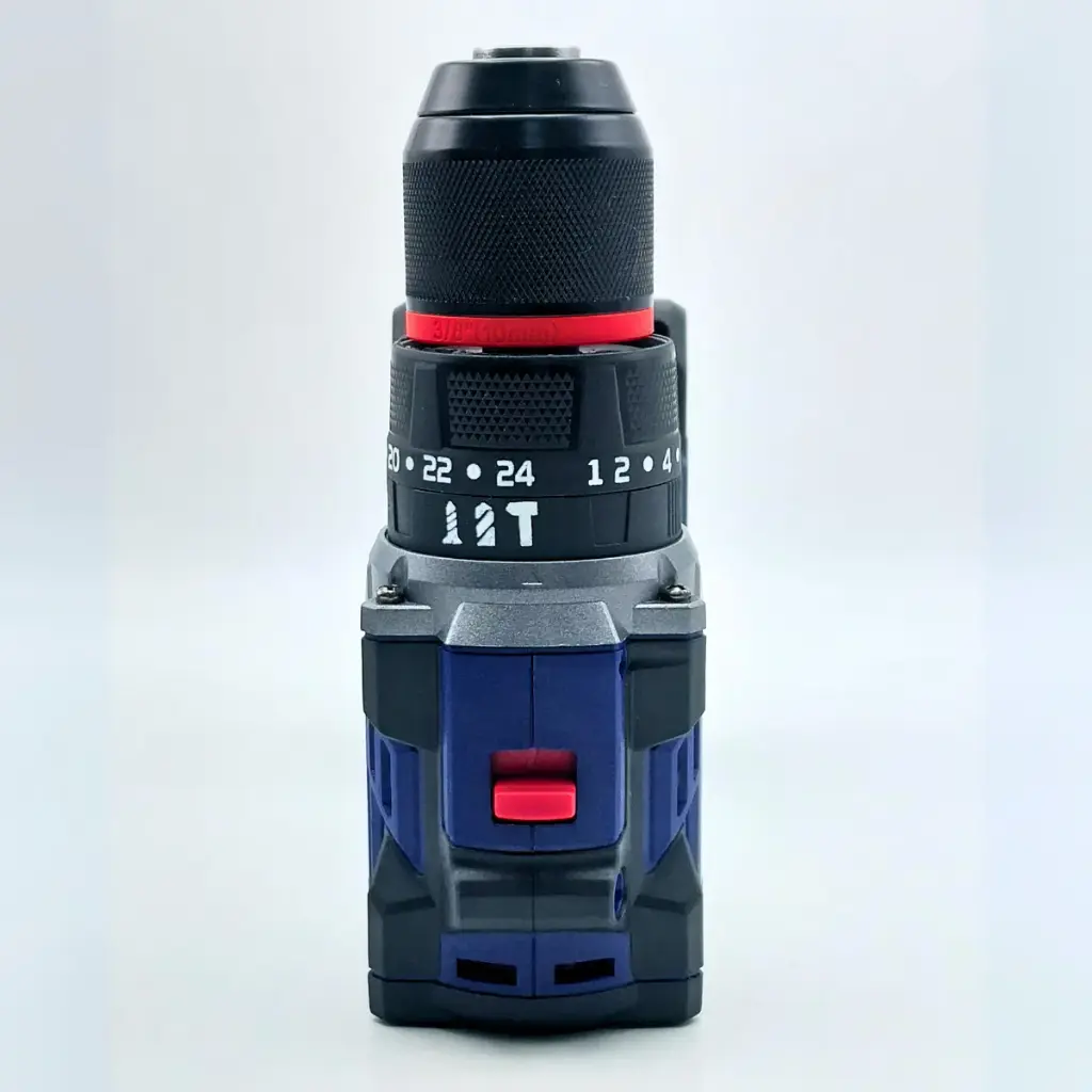 Taladro Atornillador Inalámbrico Royce 21v 2 Baterías 10mm