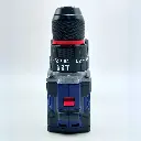 Taladro Atornillador Inalámbrico Royce 21v 2 Baterías 10mm