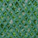 Enredadera Cerco Artificial Celosía Extensible Plegable 2mts 