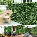 Pasto Jardin Vertical Artificial Muro Pared Panel 60x40cm Ql