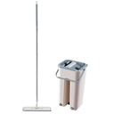 Balde Mopa Con Cubo Fregona Doble Plana Escurridor Calidad ®