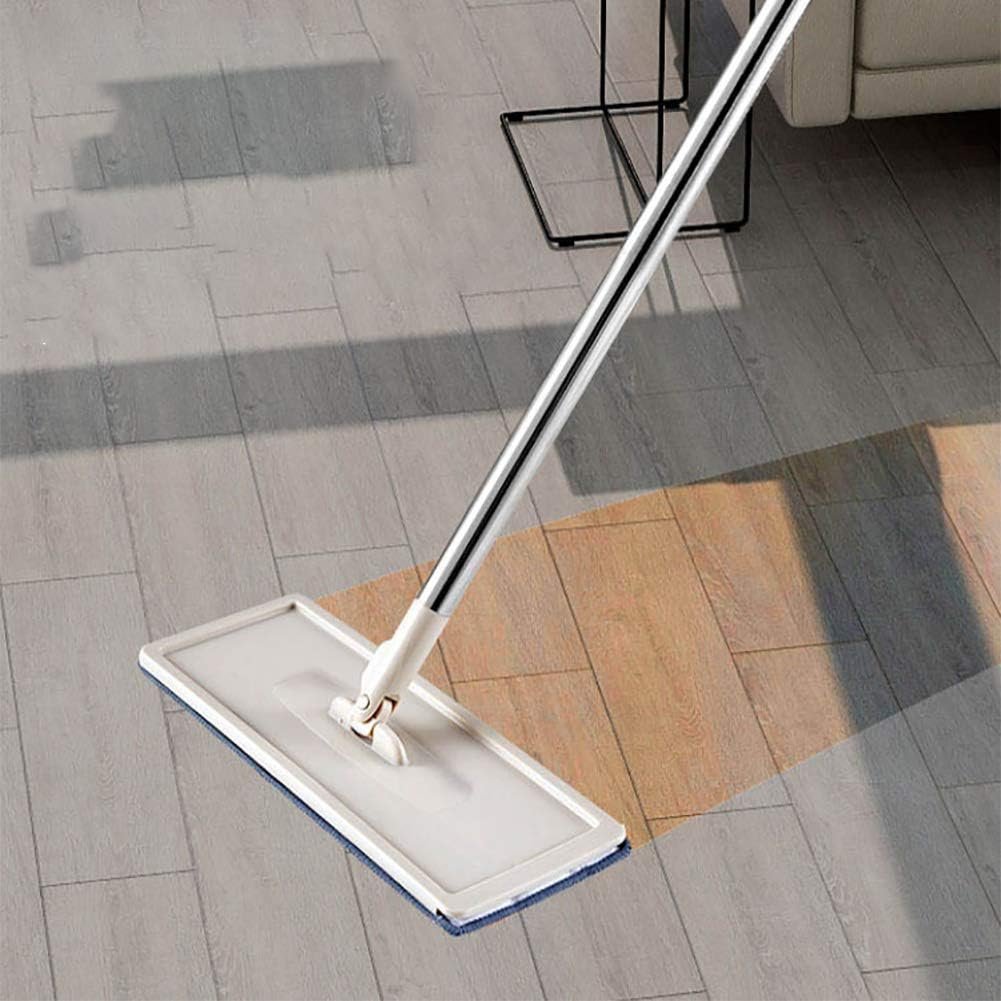 Balde Mopa Con Cubo Fregona Doble Plana Escurridor Calidad ®