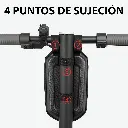 Bolso Rockbros  Asiento Bicicleta Impermeable Reflectante
