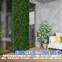 Kit X10 Enredadera Planta Artificial 40x60cm Jardin Premium®