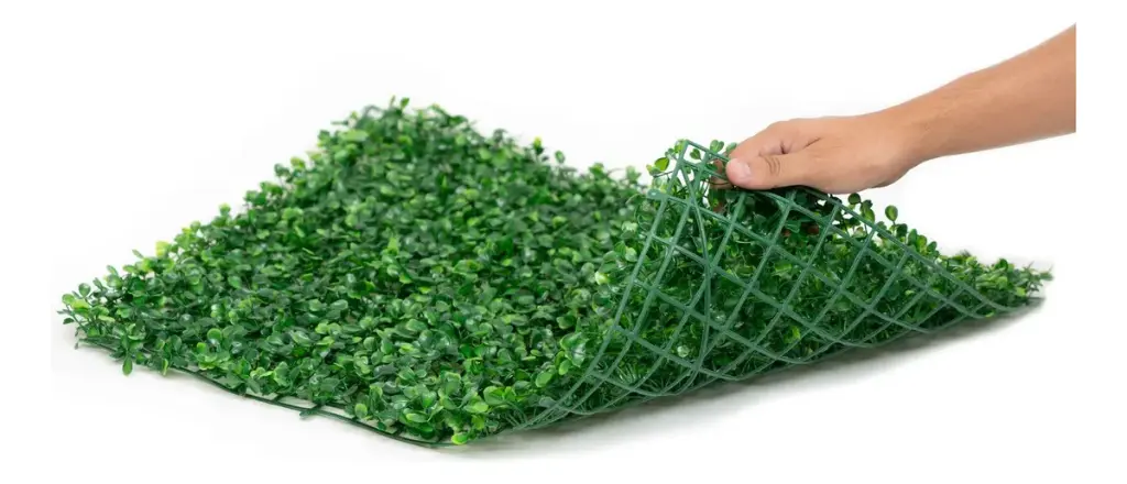 Kit X20 Enredadera Planta Artificial 40x60cm Jardin Premium®