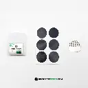 Kit 6 Parches Reparación Pinchazo Bicicleta Autopegantes