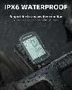 Computadora De Bicicleta Inalámbrica Ciclismo Bluetooth