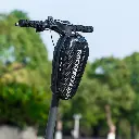 Bolso Rockbros Impermeable 2l Para Bici Monopatín Manillar