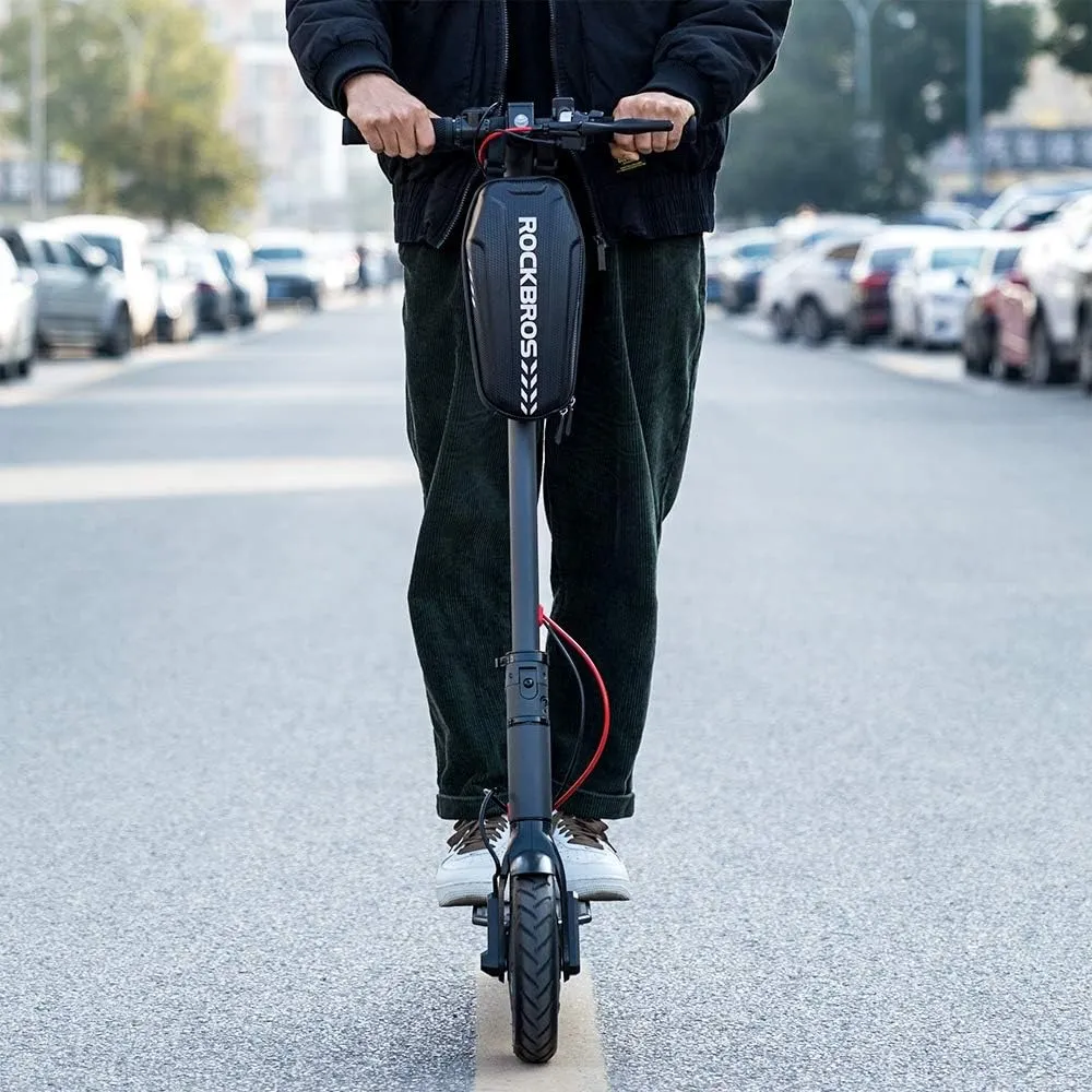 Bolso Rockbros Impermeable 2l Para Bici Monopatín Manillar